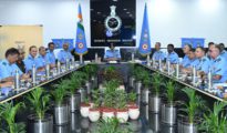 Air Chief Marshal AP Singh Chairs Maintenance Command Conclave in Nagpur