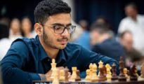 Nagpur GM Raunak Sadhwani gets wildcard entry to FIDE World Cup