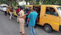 HC cracks whip on unsafe school transport; RTO suspends license of 438 vehicles in Nagpur