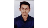 Manish Bante achieves 5th rank in M.Com (Business Studies) at RTMNU