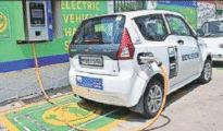 Three Public EV Charging Stations Operational, Eight More Coming Soon
