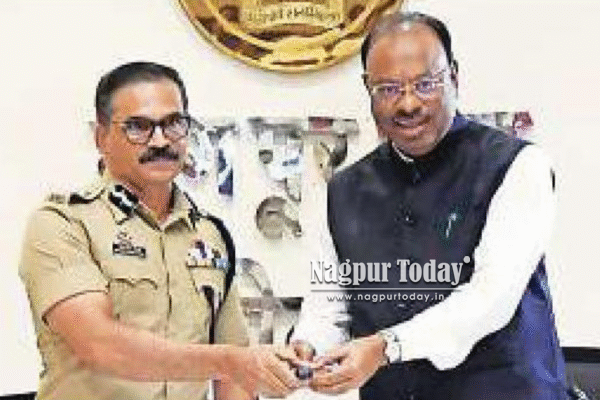 Five New Police Posts Inaugurated to Boost Nagpur’s Security