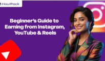 The Beginner’s Guide to Making Money from Instagram, YouTube, and Reels in 2025