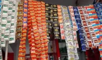 Banned tobacco, pan masala worth Rs. 1.25 lakh seized in Jaripatka, Nagpur