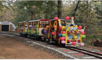 Nagpur’s Vanbala toy train derails again — joyride hits brakes over damaged tracks