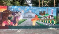 NMC gears up for ‘Rang De Nagpur’ wall painting competition on Oct 11-12