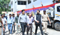 NMC Ready to Welcome Devotees at Deekshabhoomi