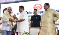 “Find Joy in Every Moment of Life, Not Worry About Opinions: Union Minister Nitin Gadkari to Seniors”