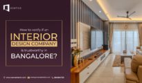 How to verify if an Interior Design Company is Trustworthy in Bangalore