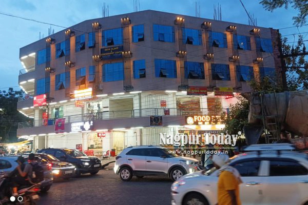 Gandhi Square at Omkar Nagar Emerging as South Nagpur’s New Commercial Hotspot