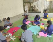 Joy Blooms on Students’ Faces as They Create Diwali Decor; NMC Schools Celebrate Festival with Vocational Activities