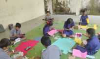Joy Blooms on Students’ Faces as They Create Diwali Decor; NMC Schools Celebrate Festival with Vocational Activities