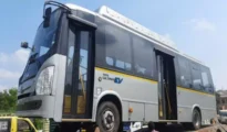 Nagpur set to become first city to launch PM e-Buses; logo, colours finalised