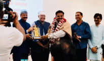 Nagpur’s VNIT Professor Dr. Shriram Sonawane Receives “Vidarbha Gaurav Puraskar” for Global Research Excellence