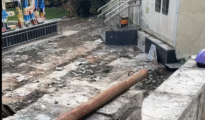 Video: Nagpur’s Zero Mile Park Demolished for Rs 150 Crore Underpass Project