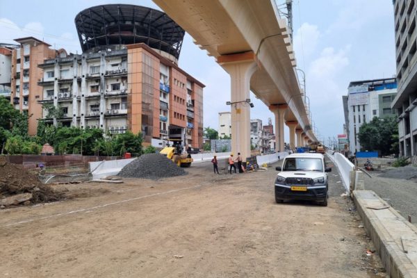 Flyover from Radisson to Manish Nagar Gets Final Approval with Design Corrections