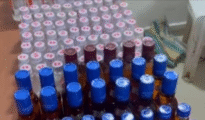 Nagpur Rural: Kalmeshwar Police Seize Illegal Liquor Stock, One Arrested