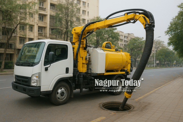 Maha to deploy robotic sewer cleaners in major cities to end manual scavenging