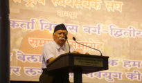 Mohan Bhagwat Urges Unity and Self-Reliance in RSS Centenary Address