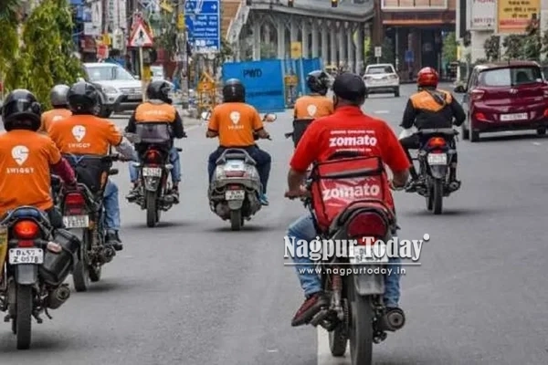 Zomato, Swiggy to give up to 2% turnover for gig workers