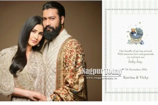कतरिना-विक्की बनले आई-बाबा; स्टार कपलच्या घरी गोंडस राजकुमाराचं आगमन, शुभेच्छांचा वर्षाव