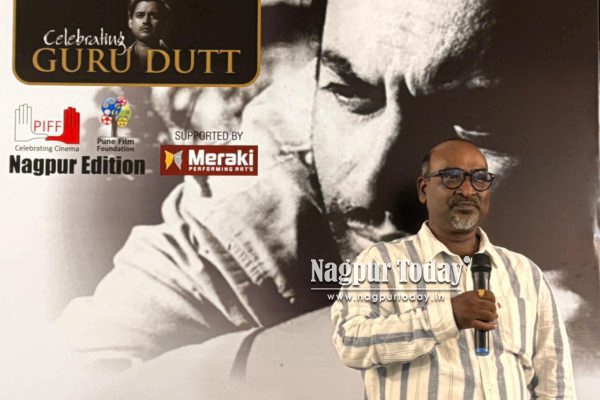 नागपुरात ‘सेलिब्रेटींग गुरू दत्‍त’ दोन दिवसीय महोत्‍सव १५ व १६ नोव्हेंबरला!