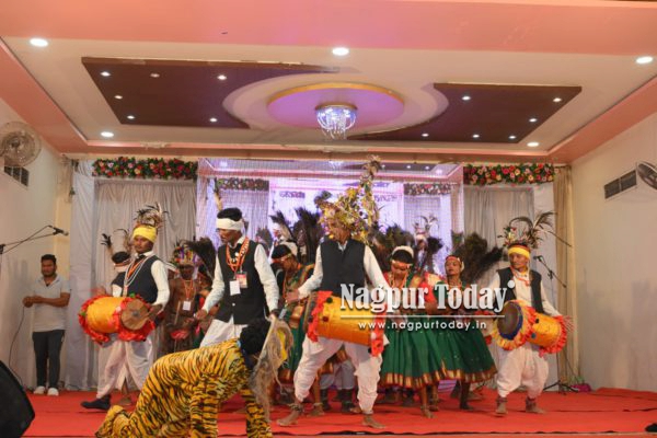 कला व संस्कृतीमुळेच आदिवासींचा गौरवशाली इतिहास टिकेल: डॉ.अशोक उईके