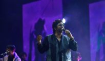 Akhil Sachdeva’s soulful melodies light up the night at Khasdar Sanskrutik Mahotsav in Nagpur