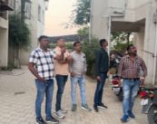 Sex racket busted in PM Awas Yojana building near Symbiosis College in Nagpur