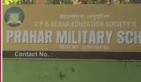 नागपुरातील प्रहार मिलिटरी स्कूलमध्ये रॅगिंगचा धक्कादायक प्रकार; ज्युनिअर विद्यार्थ्याचा सिनिअर्सकडून छळ!