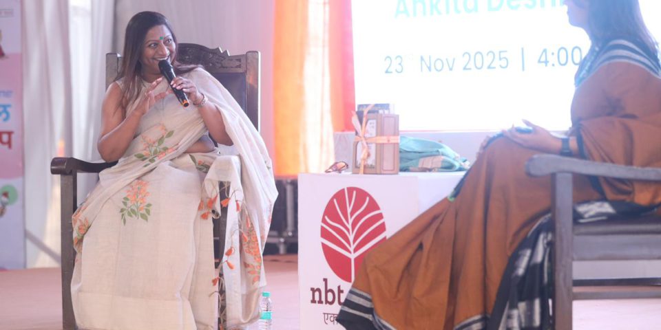 ‘वाचा, समृद्ध व्हा’; नागपुरात ख्यातनाम लेखकांचा युवकांना भरभरून सल्ला