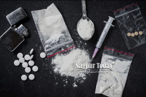 ऑपरेशन थंडर: नागपूर पोलिसांची धडक कारवाई, एम.डी. ड्रग्ज रॅकेटचा भांडाफोड