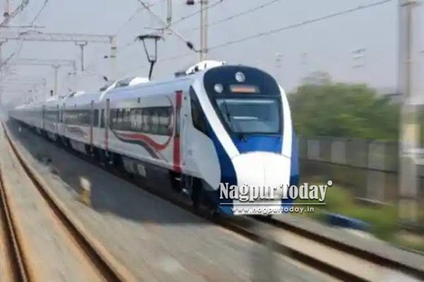 Ajni Loco Shed rolls out first ‘KAVACH’-equipped engine, boosting railway safety