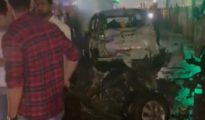 8 killed, 24 hurt in Delhi car blast, high alert sounded
