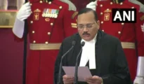 Justice Surya Kant takes oath as India’s 53rd CJI