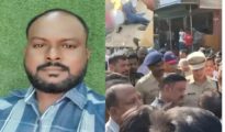 BJP Ward President Sachin Sahu Murdered in Broad Daylight in Nagpur
