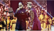 Nagpur Erupts: Ajay-Atul turns Khasdar Mahotsav finale into a musical quake!!