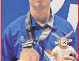 Youth Asian Games: Nagpur boxer wins bronze medal
