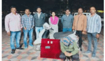 Chain-snatcher arrested; stolen gold recovered in Nagpur