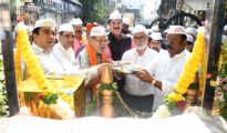 Grand Procession Marks 556th Prakash Gurpurab of Shri Guru Nanak Dev Ji in Nagpur