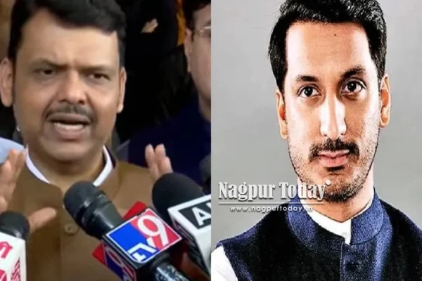 Fadnavis orders probe into Rs 1,800-crore Pune land scam linked to Ajit Pawar’s son