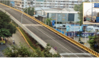 Crores spent, yet this Nagpur flyover awaits ‘VIP handshake’ to open!!