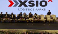 CM Fadnavis Breaks Ground for ₹2,000-Cr XSIO–Blackstone Industrial Park in Nagpur