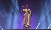 Nagpur Thrills as Shreya Ghoshal Rocks a Packed Khasdar Sanskruti Mahotsav