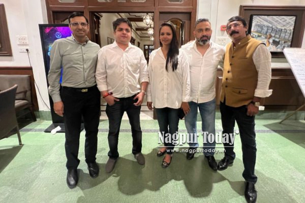 Jatin Kale elected President, Parth Majumdar Treasurer as Gondwana Club, Nagpur forms new managing committee