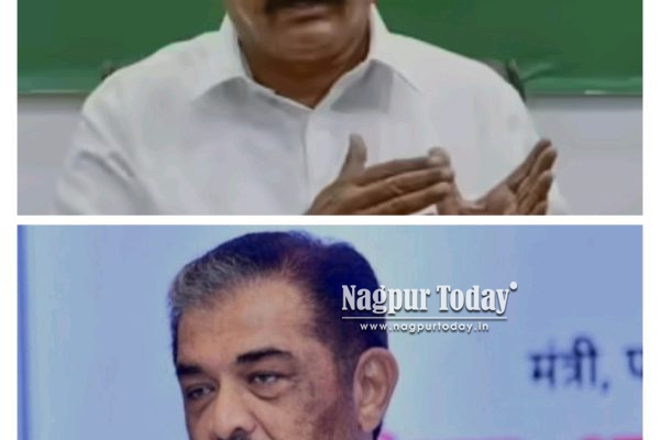 नागपूर काँग्रेसमध्ये उफाळली गटबाजी; सुनील केदारांच्या बैठकीत प्रदेशाध्यक्ष सपकाळ यांच्या समर्थकांचा गोंधळ!