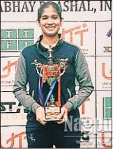 Table Tennis Championship: Nagpur’s Ikshika bags national bronze