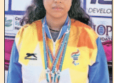 National Para Swimming: Nagpur’s Kanchanmala wins triple gold
