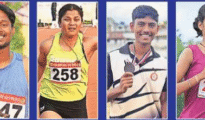 Inter-Collegiate Athletics: Records tumble on RTMNU synthetic track