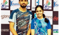 Telangana International Challenge: Nagpur’s Ritika, her partner Nitin in QF